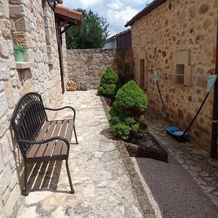 Entrada Rio Lobos Hontoria del Pinar