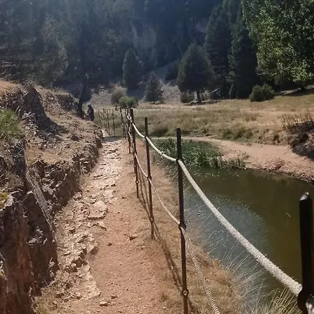 Entrada Rio Lobos