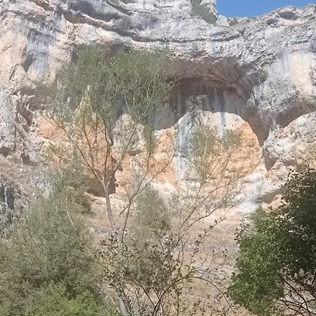 Entrada Rio Lobos *