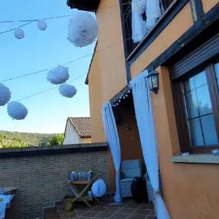 公寓 Entrada Rio Lobos