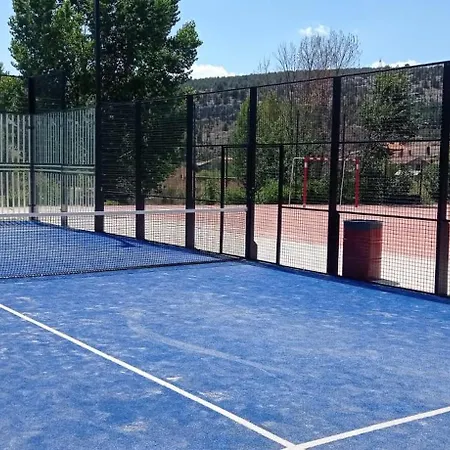 Entrada Rio Lobos