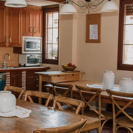 Entrada Rio Lobos Apartment Hontoria del Pinar