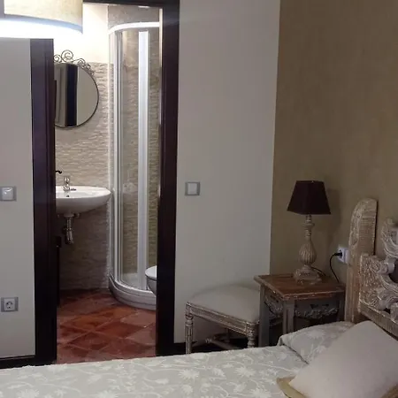 Entrada Rio Lobos Apartment Hontoria del Pinar