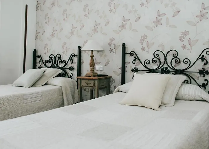 アパート Entrada Rio Lobos *