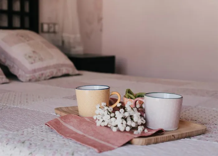 アパート Entrada Rio Lobos Hontoria del Pinar