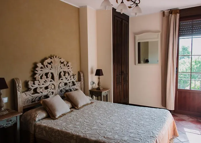 Entrada Rio Lobos Hontoria del Pinar