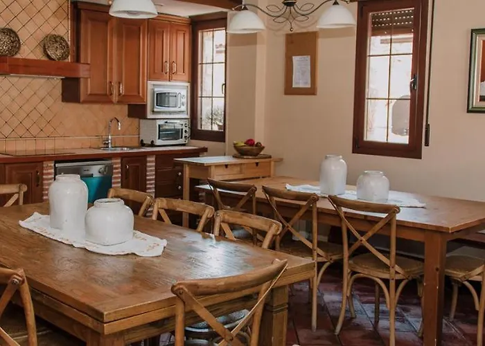 Entrada Rio Lobos Hontoria del Pinar