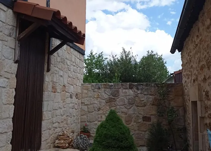 アパート Entrada Rio Lobos