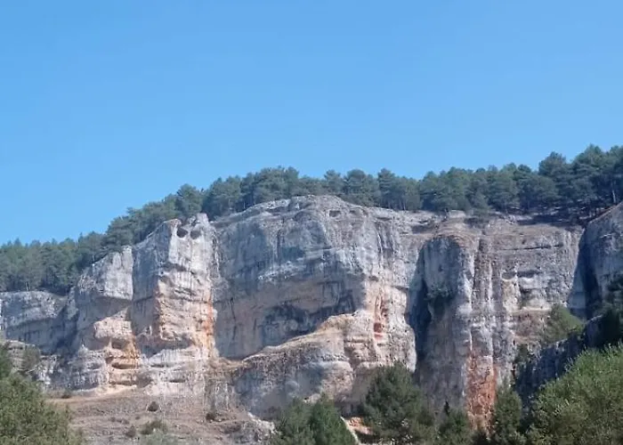 アパート Entrada Rio Lobos