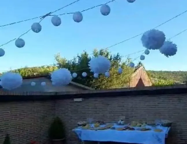 アパート Entrada Rio Lobos *