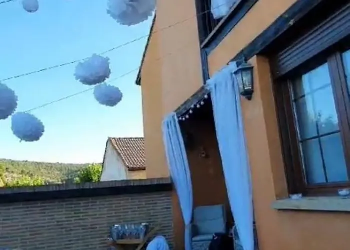 アパート Entrada Rio Lobos