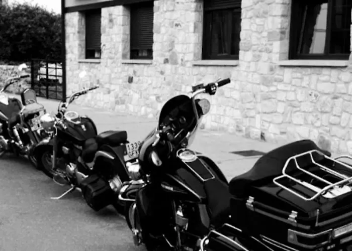 アパート Entrada Rio Lobos Hontoria del Pinar