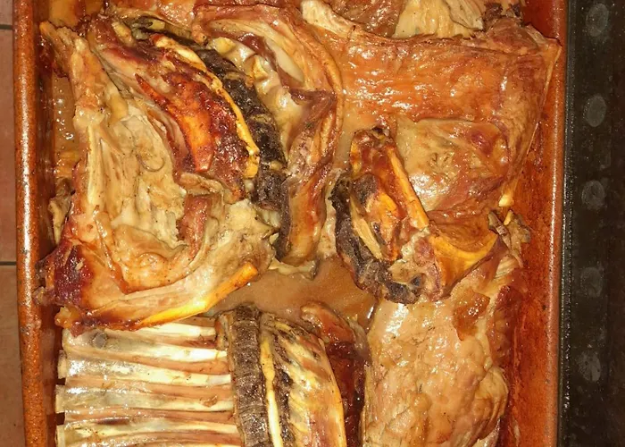 アパート Entrada Rio Lobos