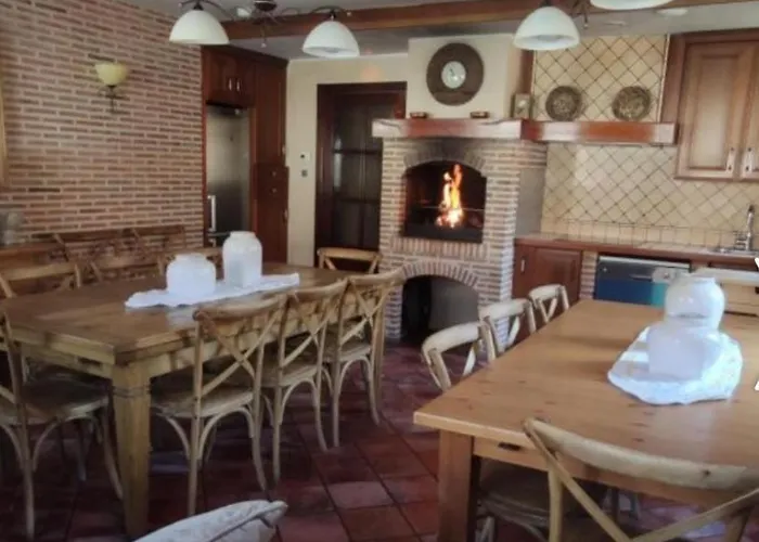 Entrada Rio Lobos Hontoria del Pinar