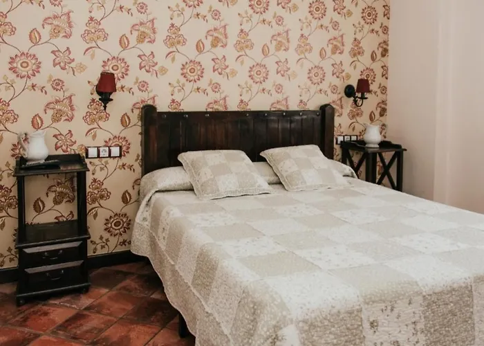 アパート Entrada Rio Lobos Hontoria del Pinar