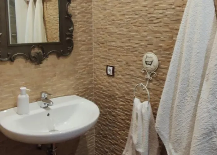 アパート Entrada Rio Lobos Hontoria del Pinar