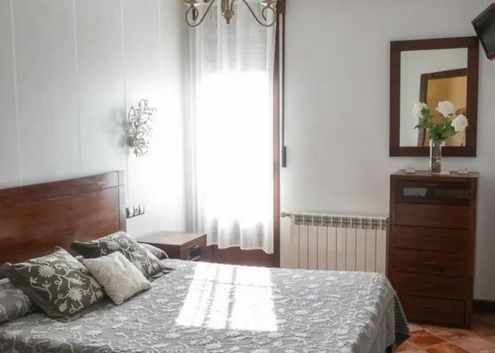 Entrada Rio Lobos アパート *