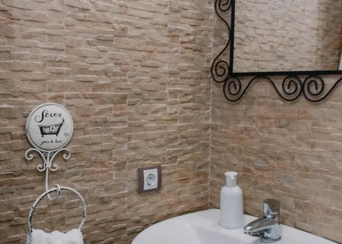 アパート Entrada Rio Lobos *