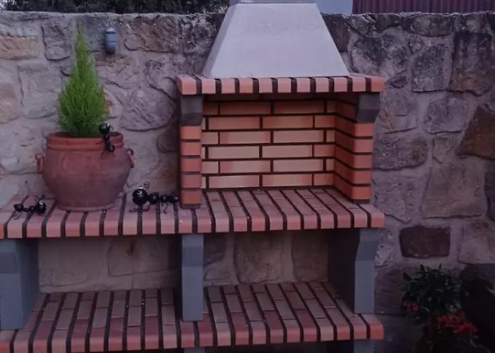 アパート Entrada Rio Lobos Hontoria del Pinar