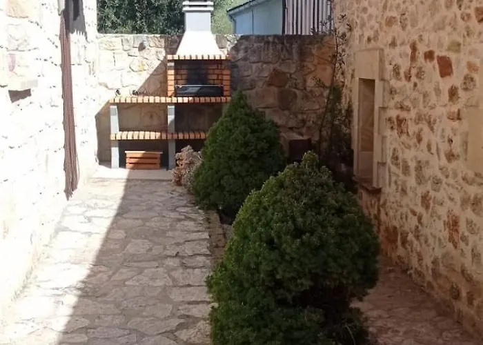 アパート Entrada Rio Lobos