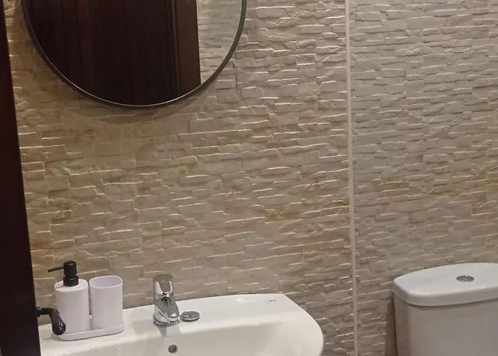 Entrada Rio Lobos アパート