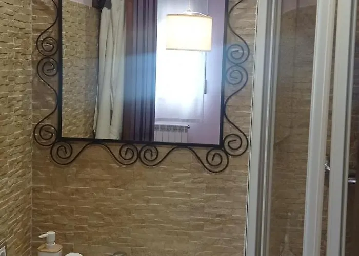 Entrada Rio Lobos アパート Hontoria del Pinar